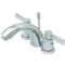 Kingston Brass KB8951NDL Mini-Widespread Bathroom Faucet, Polished Chrome KB8951NDL - alternate 1